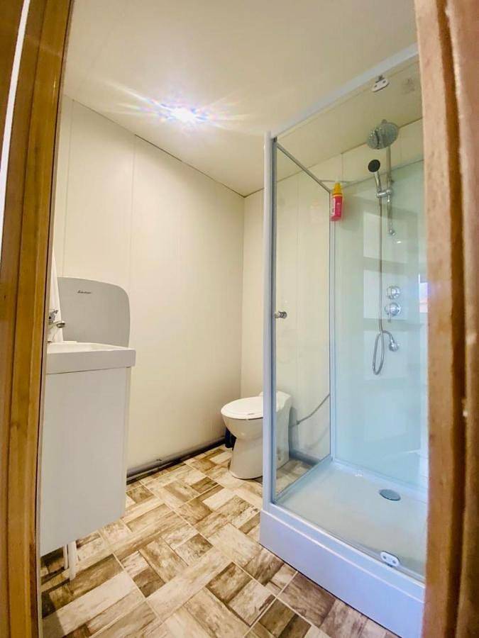 Location de vacances pour 3 personnes, avec terrasse ainsi que vue et jardin à Pont-Remy - 3