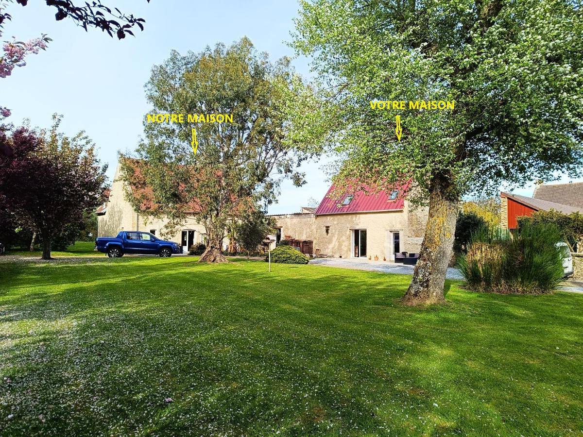 Normandie entre campagne et mer in Saint-Martin-des-Marais, Région de Caen