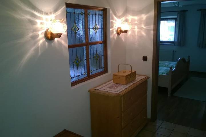 Ferienwohnung für 2 Personen, mit Terrasse in Anger - 2