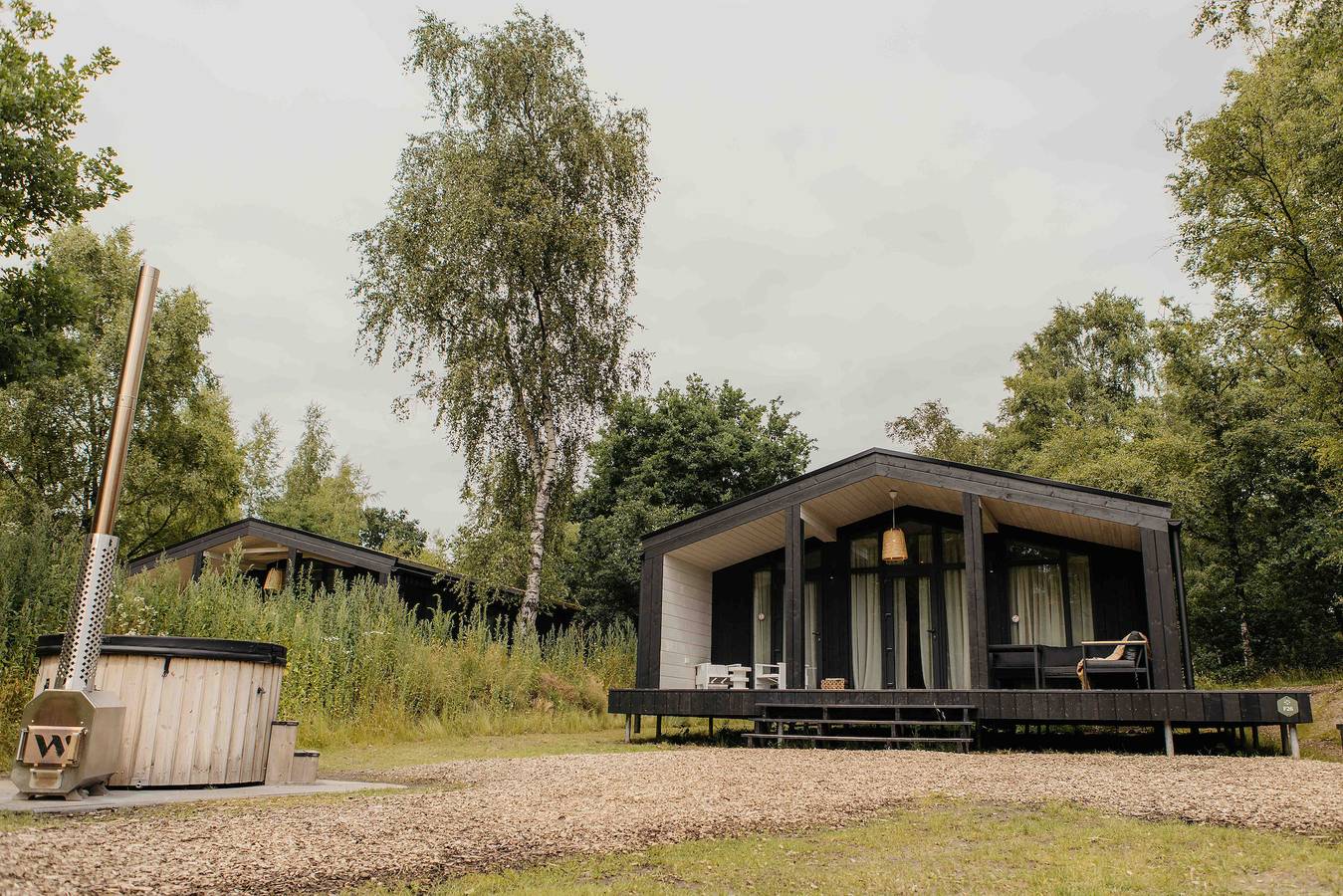 Wb Resort Gmbh — The Hills mit Hot tub | 5 Pers. in Wilsum, Landkreis Grafschaft Bentheim