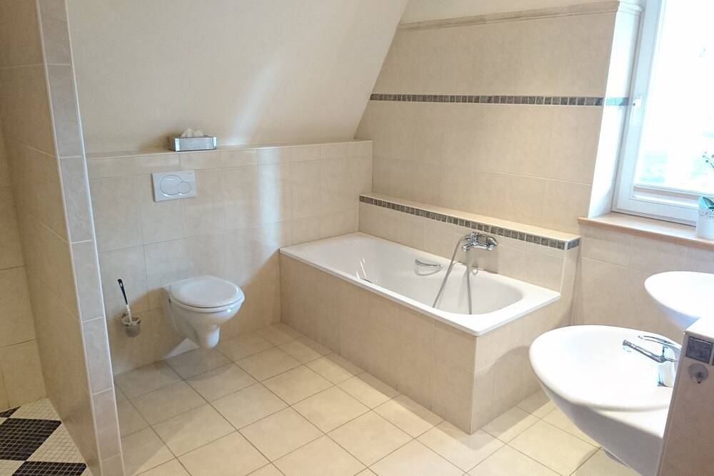 Ganze Wohnung, *****Chalet-Sanssouci Suite in Geltow, Schwielowsee