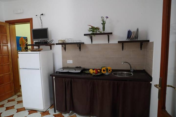 Maison d’hôte pour 3 personnes, avec vue à San Vito Lo Capo - 3