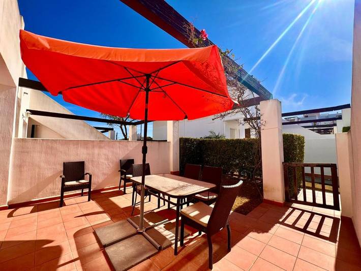 Ferienwohnung für 6 Personen, mit Garten und Pool sowie Ausblick - 1