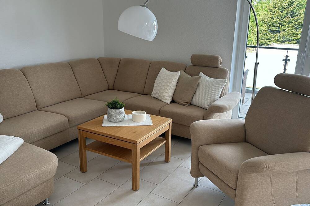 Ganze Wohnung, Ferienwohnung Harms, 85116 - Ferienwohnung Harms in Ostrhauderfehn, Nordseeküste