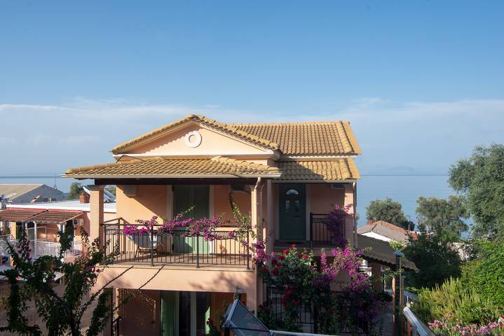 Studio für 2 Personen, mit Garten auf Korfu - 4