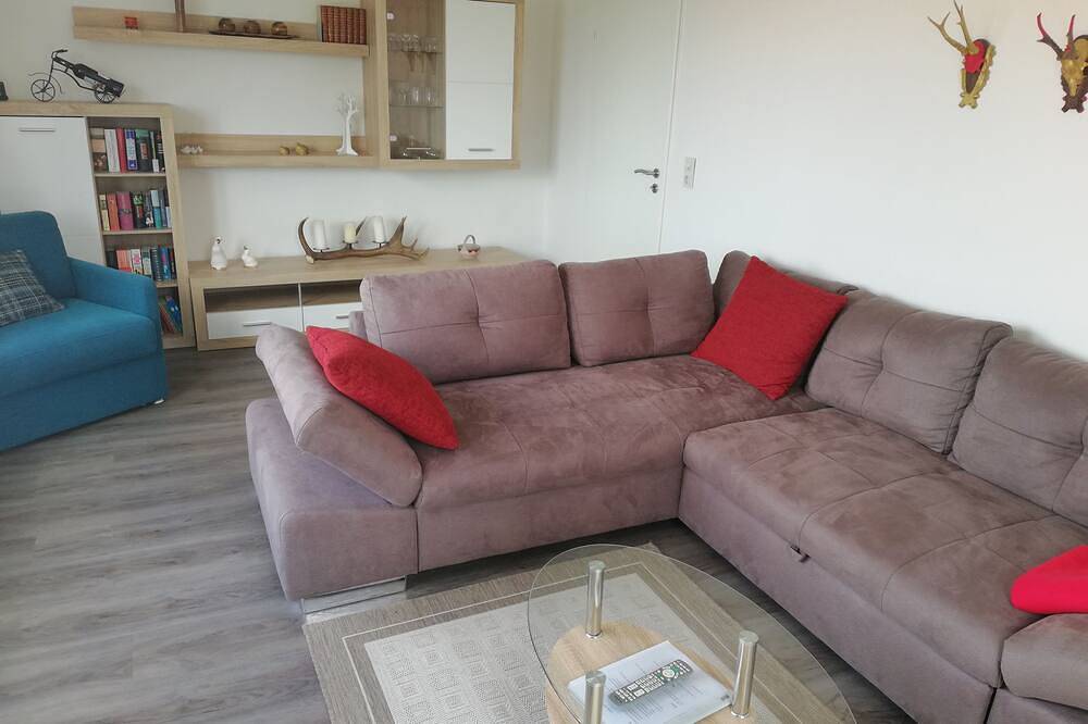 Ganze Wohnung, Ferienwohnung Westfalenblick in Korbach, Waldecker Land