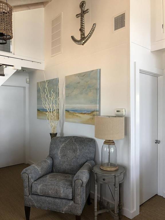 Ufergegend nach Hause! Erstaunliche Aussicht auf den Sonnenuntergang! in Napeague, North Fork