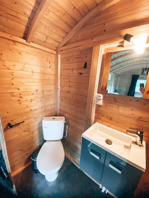 Appartement entier, Tiny House Murato in Murato, Région de Calvi
