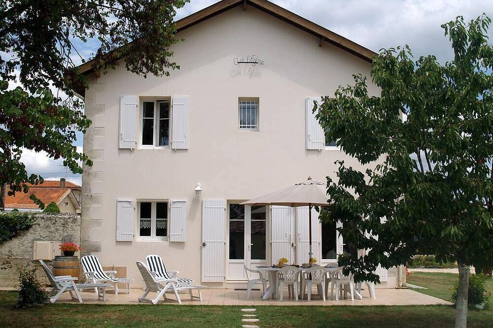 Maison de vacances