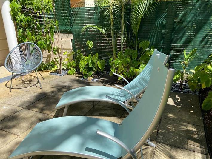 Gîte pour 5 personnes, avec jardin dans Plage de l'Hermitage - 3