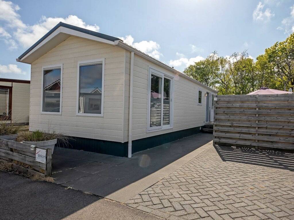 Hut met één slaapkamer in De Koog, Nederlandse waddeneilanden