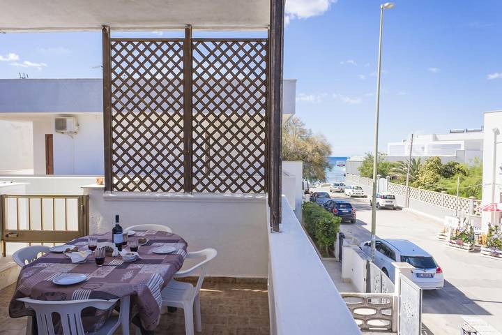 Casa vacanza per 8 persone, con vista oceano e balcone, con animali domestici - 1