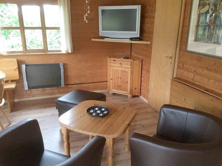 Ferienhaus für 4 Personen, mit Terrasse und Garten in Hürup - 4