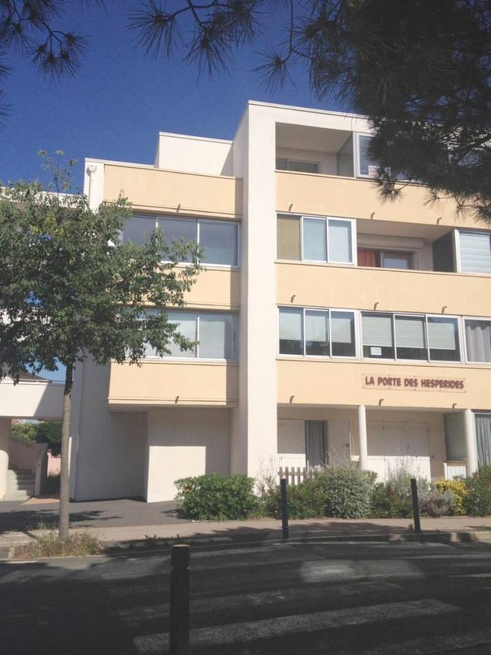 Gîte pour 2 personnes, avec vue et balcon dans Thermes des Hespérides