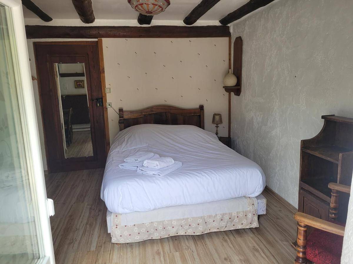 Double or Twin Room in Le Bleymard, Parc national des Cévennes