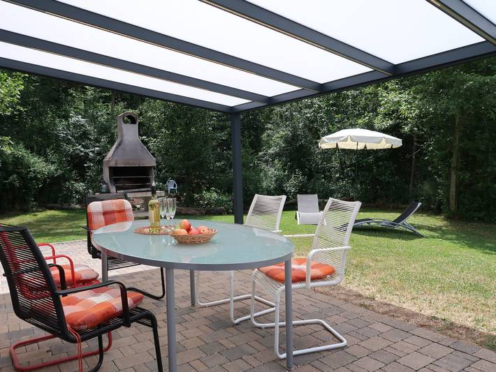 Ferienhaus für 6 Personen, mit Sauna und Garten, mit Haustier in Hessisches Bergland - 2