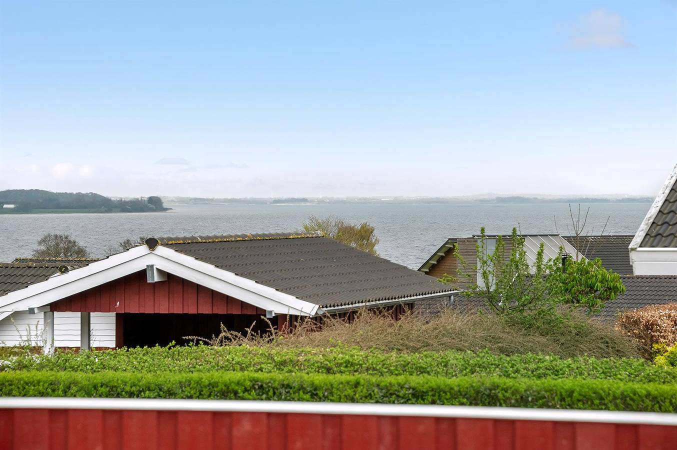Amazing home in Sjølund w/ Sauna, 3 Bedrooms and Wifi in Bjert, Kleiner Belt
