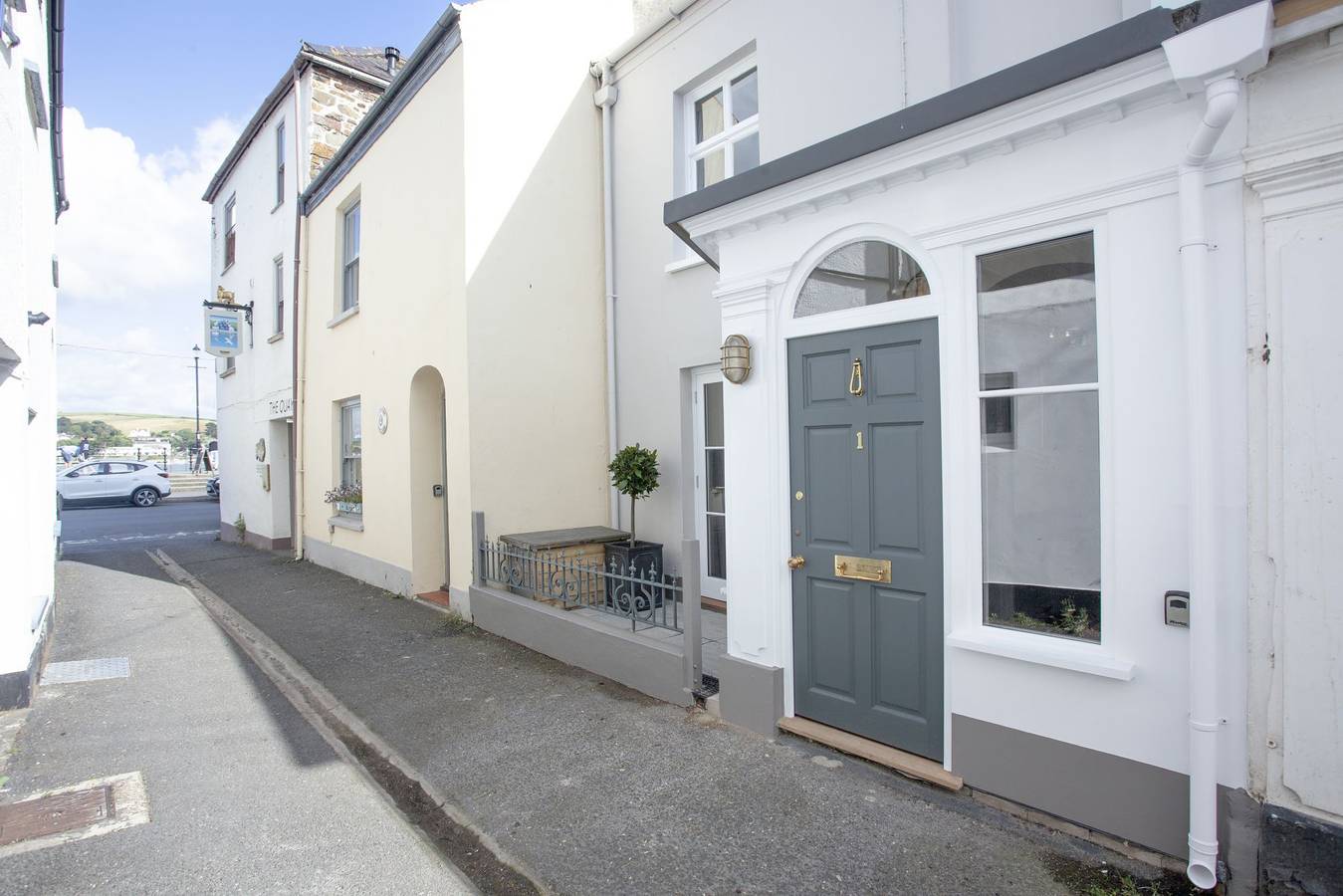 1 Quayside in Appledore, Devon