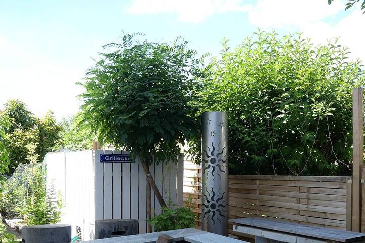 Ferienwohnung für 2 Personen, mit Garten und Terrasse in Wildpoldsried