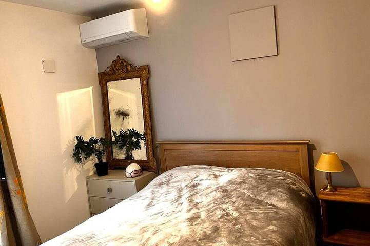 Location de vacances pour 4 personnes, avec terrasse ainsi que jardin et jacuzzi à Pomport - 3