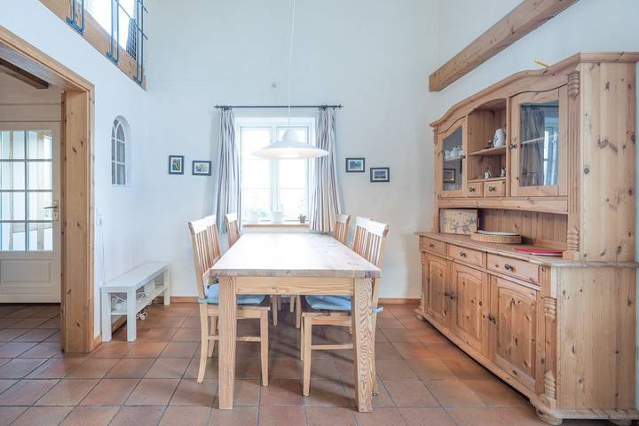 Ferienhaus für 4 Personen, mit Garten, mit Haustier in Mittleres Nordfriesland - 4