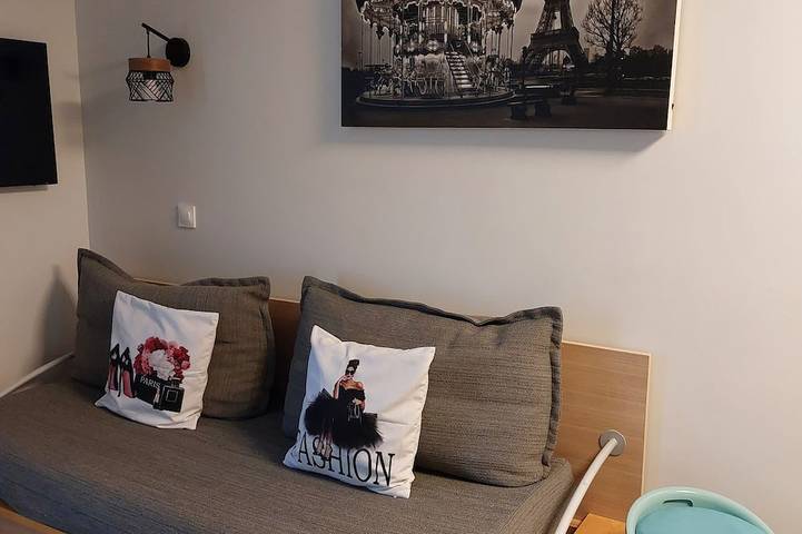 Ganze Wohnung, Ihr idealer Aufenthalt für 5 Personen im Disneyland Paris! in Serris, Seine-et-Marne