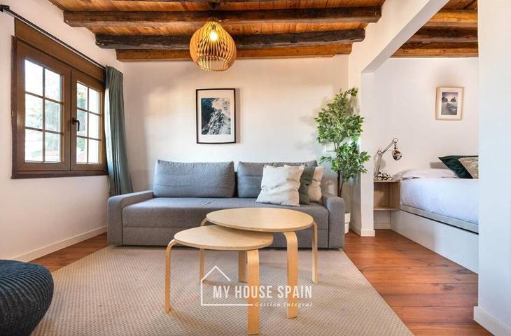 Apartamento de vacaciones para 4 personas, con vistas - 1