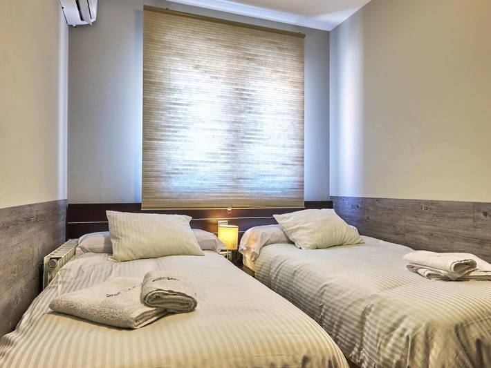 Ganze Ferienwohnung, Winahost apartamento Soterraña II in Ávila, Ávila und Umgebung