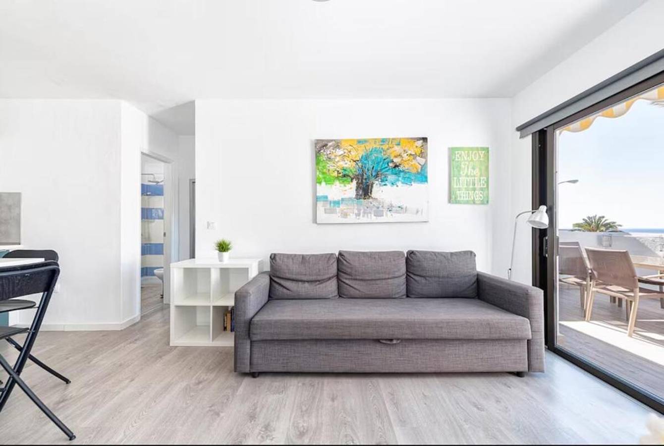 Appartamento intero, Suite Palm Beach - Playa del Cura in Playa del Cura, Mogán