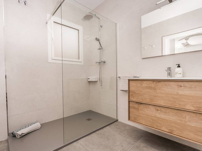 Ferienwohnung für 4 Personen, mit Balkon in Moraira - 4