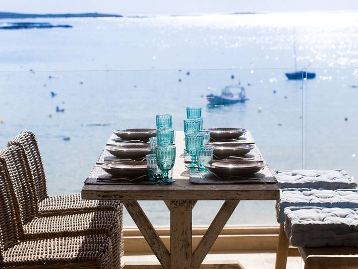 Finca für 7 Personen, mit Terrasse in Colònia de Sant Jordi - 3