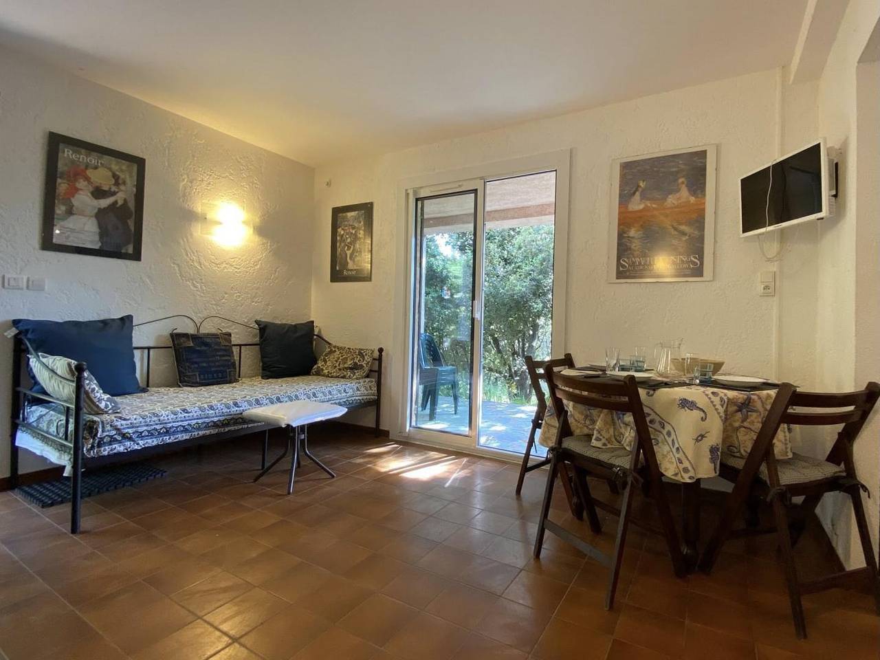 L'Olivo in Lumio, Calvi und Umgebung