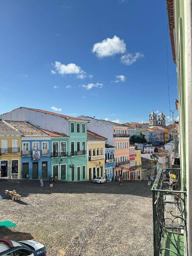Hotel for 12 people, with view - 1