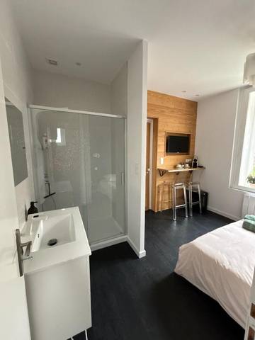 Gîte pour 2 personnes, avec terrasse à Remiremont