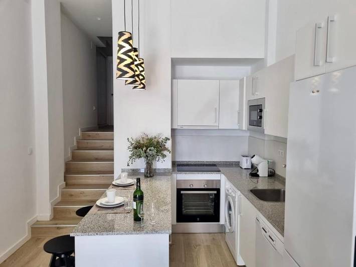 Ferienwohnung für 2 Personen in Bellavista (Sevilla)