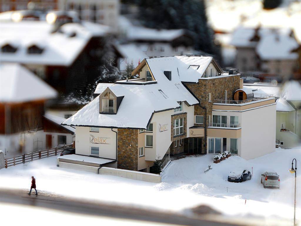 Apartamento vacacional entero, Relax Apartments in Ischgl, Verwall mountains