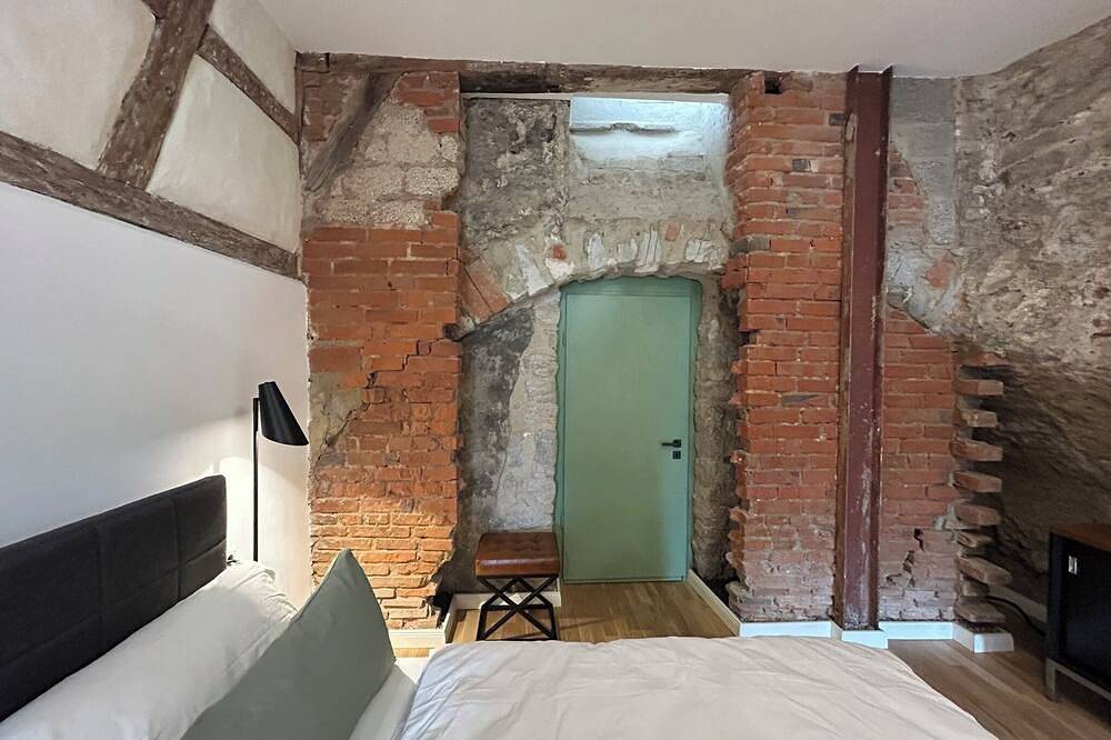 Ganze Wohnung, Ferien inmitten einer alten Stadt in Schwäbisch Hall, Hohenlohe