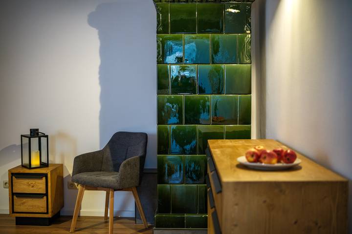 Ferienwohnung für 2 Personen, mit Terrasse und Sauna in Elsterheide - 3