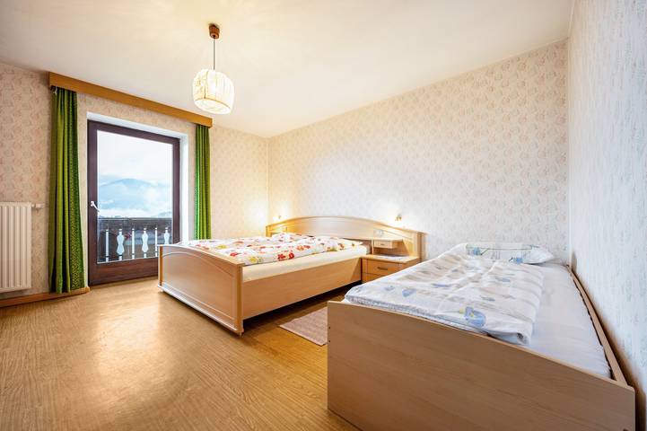 Bauernhaus für 5 Personen, mit Balkon und Garten, mit Haustier in den Dolomiten - 2