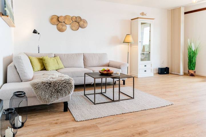 Ferienwohnung für 2 Personen, mit Balkon in Schleswig - 3