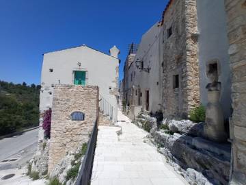 Gîte pour 3 personnes, avec vue à Vico del Gargano