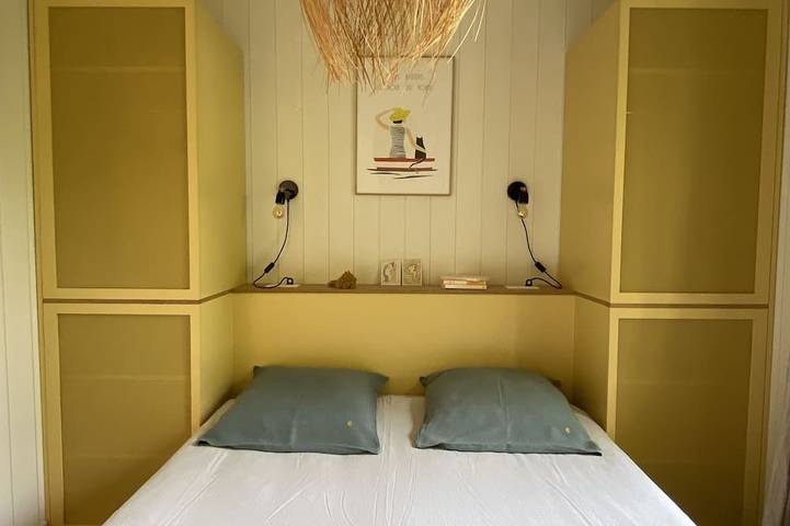 Location de vacances pour 6 personnes, avec jardin et terrasse dans Claouey - 2