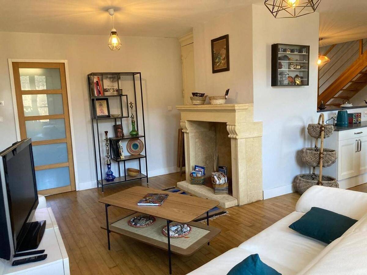 Appartement entier, Duplex-Au château ambulant-au bord de la Dordogne in Castelnaud-la-Chapelle, Périgord Noir