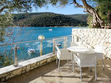 Ferienwohnung für 2 Personen, mit Terrasse in Kroatien