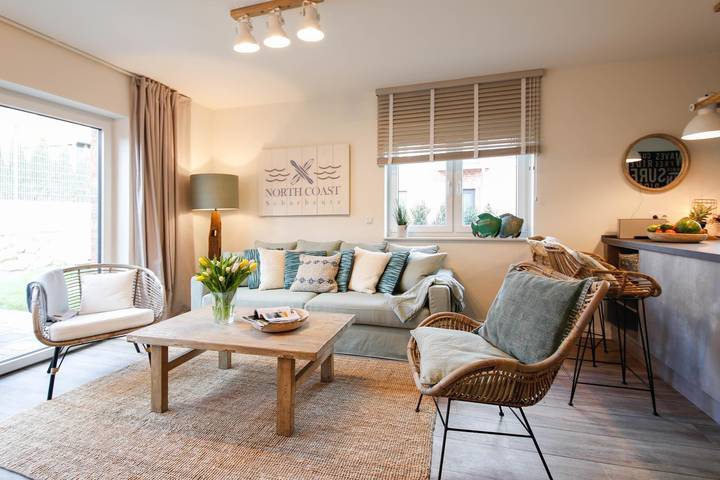 Ferienhaus für 7 Personen, mit Terrasse, mit Haustier in Haffkrug - 4