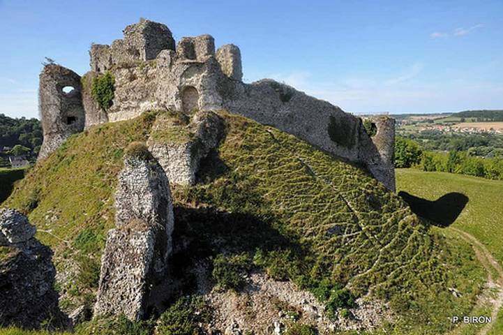 Location de vacances pour 4 personnes à Arques-la-Bataille