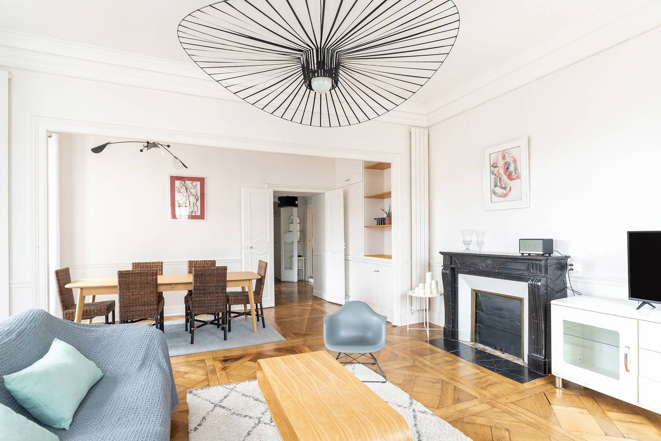 Apartamento entero, Le Monnaie - Vue Cathédrale in Rennes, Región de Rennes