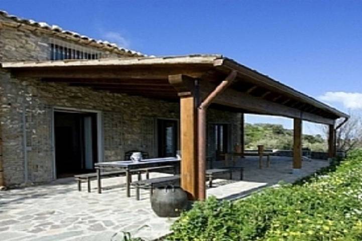 Villa für 4 Personen - 1