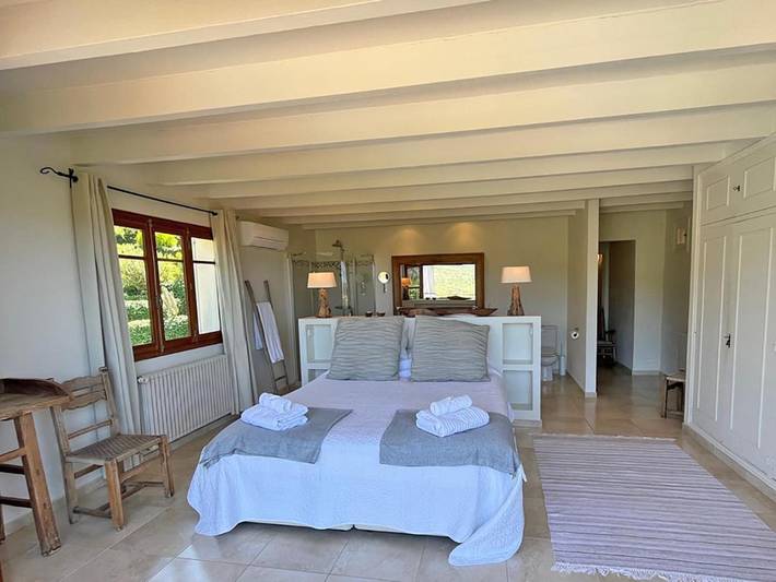 Finca mit hund für 10 Personen, mit Balkon und Terrasse sowie Garten und Pool in Sóller - 4