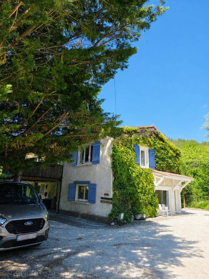 Chambre d’hôte pour 2 personnes, avec vue ainsi que sauna et jardin à Castellane - 3